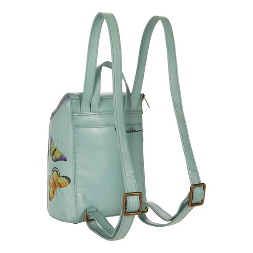  Anuschka Top Zip Backpack - 685
