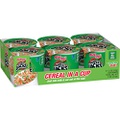 Kellogg’s Apple Jacks, Breakfast Cereal in a Cup, Bulk Size, 12 Count (Pack of 2, 9 oz Trays)