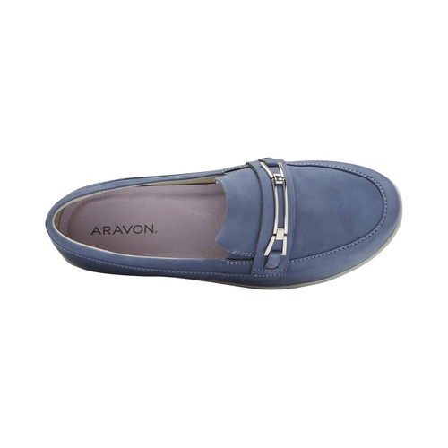  Aravon Josie Bit Loafer