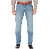 Ariat M4 Low Rise Stackable Straight Leg Jeans in Sawyer