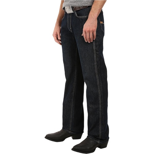 애리엇 Ariat Rebar M5 Slim Straight Leg Jeans in Blackstone