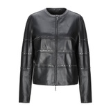 ARMANI JEANS Leather jacket