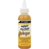 Aunt Jackies Natural Growth Oil Blends Repair My Hair - Argan, Revives and Conditions Chronically Dry Hair and Scalp, Anti-Breakage Formula, 4 oz