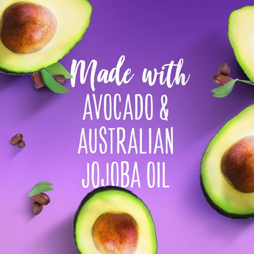  Aussie Deep Conditioner, with Avocado. Paraben Free, 3 Minute Miracle Moist, For Dry Hair, 16 Fl Oz, Triple Pack