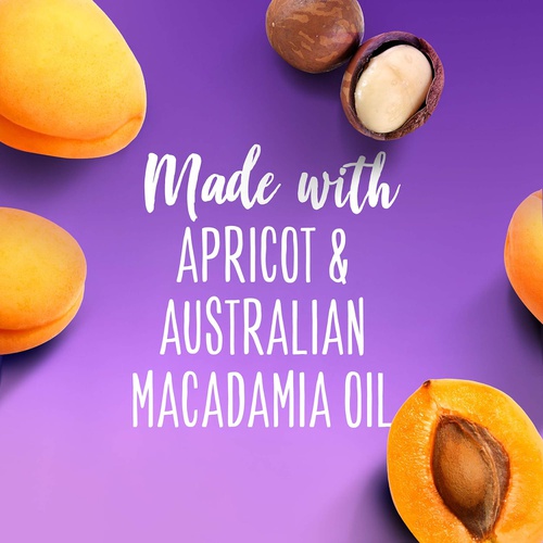  Aussie Total Miracle Shampoo, Conditioner and 3 Minute Miracle Deep Conditioner Hair Treatment Bundle, Infused with Apricot and Australian Macadamia Oil, Paraben Free