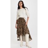 Autumn Adeigbo Leda Skirt