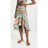 Autumn Adeigbo Soraya Skirt