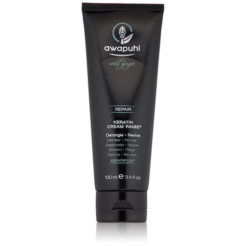  Awapuhi Wild Ginger Keratin Cream Rinse Conditioner