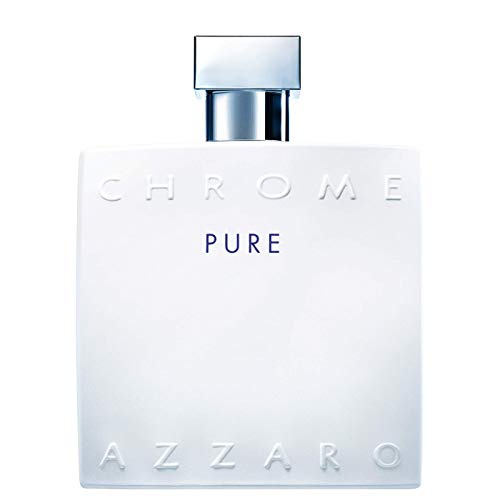  Azzaro Chrome Pure Eau de Toilette - Cologne for Men