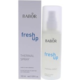 BABOR BABOR Thermal Spray, Moisturizing Face and Body Mist with Pure Thermal Spring Water for All Skin Types, Strengthens Natural Skin Barrier, Non-Comedogenic, 10.4 fl. oz.
