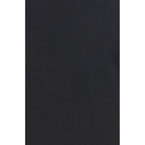 발렌시아가 Balenciaga Drip Smiley Face Long Sleeve Graphic Tee_BLACK/YELLOW