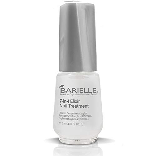  Barielle 7-In-1 Elixir Nail Treatment .5 ounce