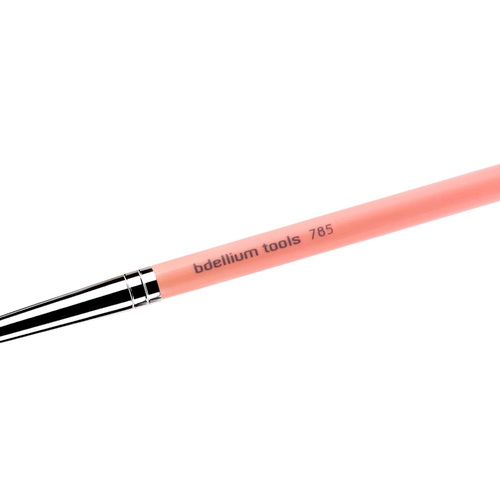  Bdellium Tools Professional Eco-Friendly Makeup Brush Pink Bambu Series - Tapered Blending 785