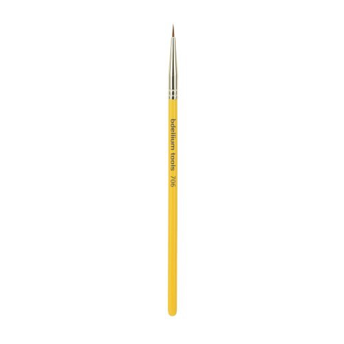  Bdellium Tools Professional Makeup Brush Studio Line - Fine Point Eyeliner 706