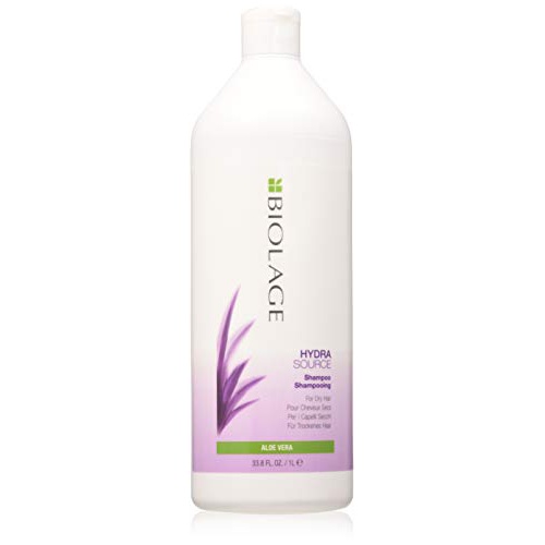  BIOLAGE Hydrasource Shampoo | Hydrates & Moisturizes Dry Hair | Paraben-Free | for Dry Hair