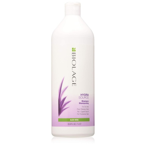  BIOLAGE Hydrasource Shampoo | Hydrates & Moisturizes Dry Hair | Paraben-Free | for Dry Hair