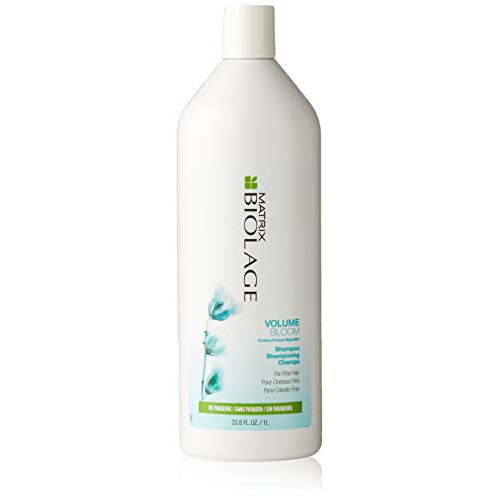  BIOLAGE Volumebloom Shampoo | Lightweight Volume & Shine | Paraben-Free | for Fine Hair