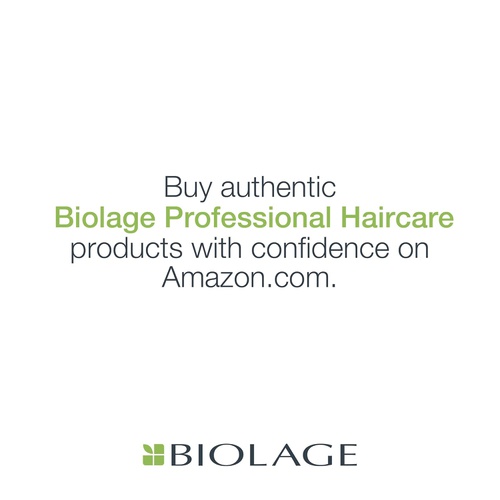  BIOLAGE Advanced Fiberstrong Shampoo | Reinforces Strength & Elasticity For Shiny Hair | Paraben-Free | For Fragile Hair