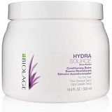 BIOLAGE Hydrasource Conditioning Balm | Hydrates, Nourishes & Detangles Dry Hair | Sulfate-Free | for Medium to Coarse Hair