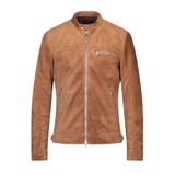 BLOUSON Leather jacket