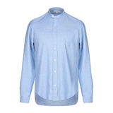 BOGLIOLI Solid color shirt