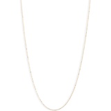 Bony Levy Essentials 14K Gold Beaded Chain Necklace_YELLOW Gold