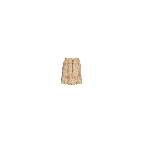  BOUTIQUE MOSCHINO Knee length skirt