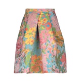 BOUTIQUE MOSCHINO Knee length skirt