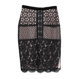 BOUTIQUE MOSCHINO Knee length skirt