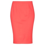 BOUTIQUE MOSCHINO Knee length skirt