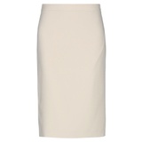 BOUTIQUE MOSCHINO Knee length skirt