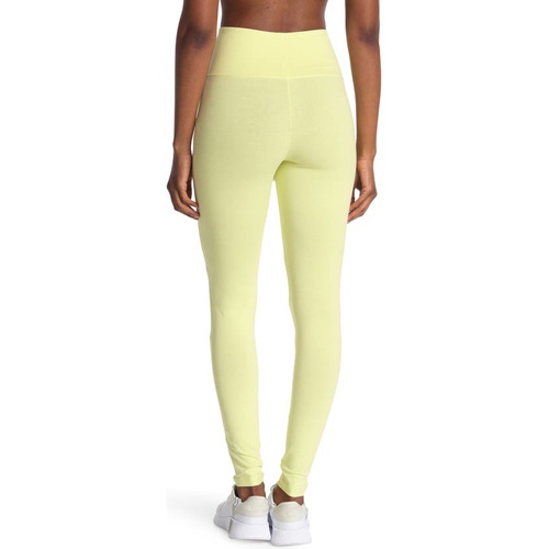  BP. High Rise Leggings_GREEN LUMINARY