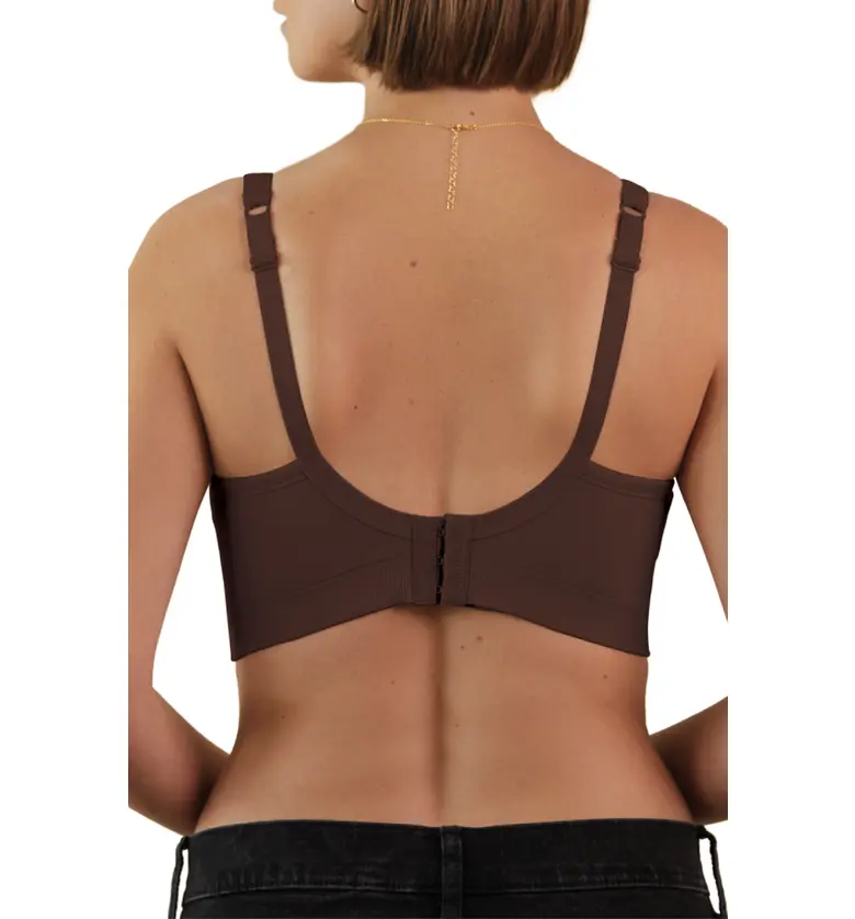  Bravado Designs Everyday Muse Wireless Contour Bra_COCOA