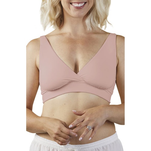  Bravado Designs Everyday Ballet Wireless Maternityu002FNursing Bralette_DUSTED PEONY