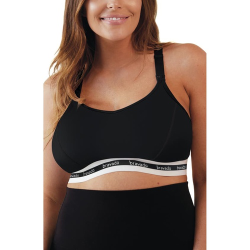  Bravado Designs Original Full Cup Pumping & Nursing Bra_BLACK