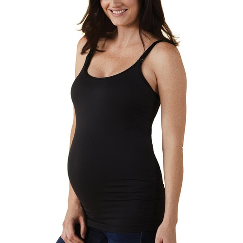  Bravado Designs Maternityu002FNursing Camisole_BLACK