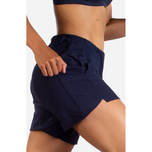  Brooks Chaser 7 Shorts_NAVY