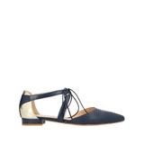 BRUGLIA Ballet flats