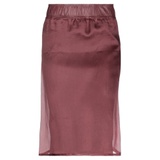 BRUNELLO CUCINELLI Knee length skirt