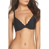 BTEMPTD BY WACOAL b.temptd by Wacoal b.wowd Convertible Push-Up Bra_NIGHT/ ANIMAL ACCENT