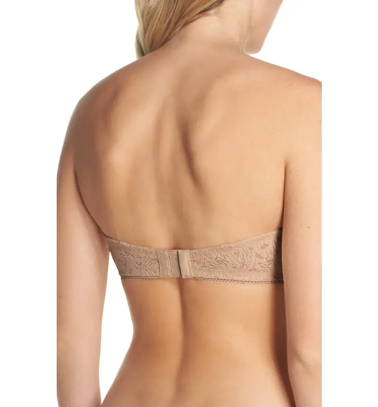 BTEMPTD BY WACOAL b.temptd by Wacoal Strapless Underwire Bra_AU NATURAL