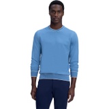 BUGATCHI Long Sleeve Crew Neck Knit Sweater