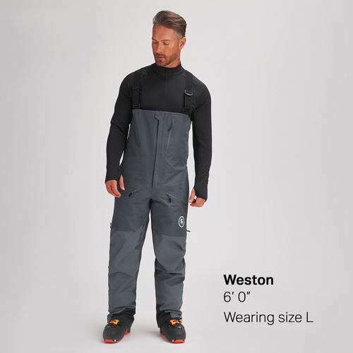 백컨트리 Backcountry Cardiac GORE-TEX PRO Bib Pant - Men