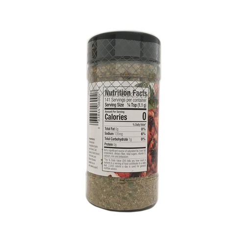  Badia 5.5 oz Kingsford Garlic & Herbs All Purpose seasoning Rustic Tuscan Style