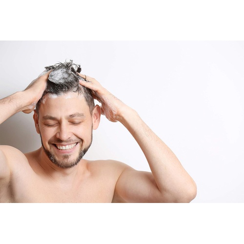  Baebody Tea Tree Oil Shampoo for Dandruff, Dry Hair & Itchy Scalp, 16 Ounces