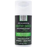 Balshi derma-ceuticals md Maximum Strength Hemp Seed Cream with Hemp Oil for Powerful Soothing Pain Relief of Dry Skin, Eczema, and Psoriasis Inflammation. Dermatologist Developed to Relieve Itchy Ski