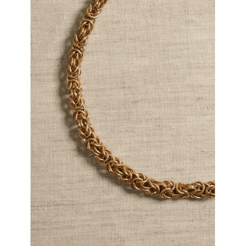 바나나리퍼블릭 bananarepublic Chunky Intricate Chain Necklace