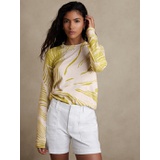 bananarepublic Forever Abstract Sweater
