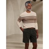 Organic Cotton Fisherman Sweater