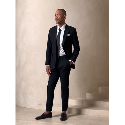 바나나리퍼블릭 Modern Classic Plain Weave Suit Trouser